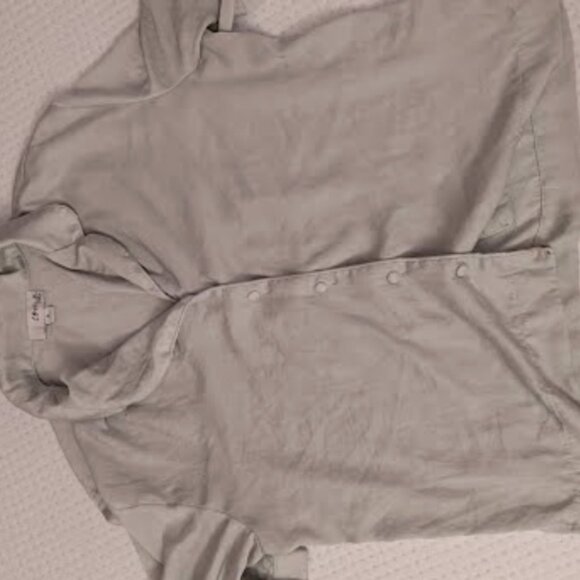 Green pajama set - Picture 2 of 2